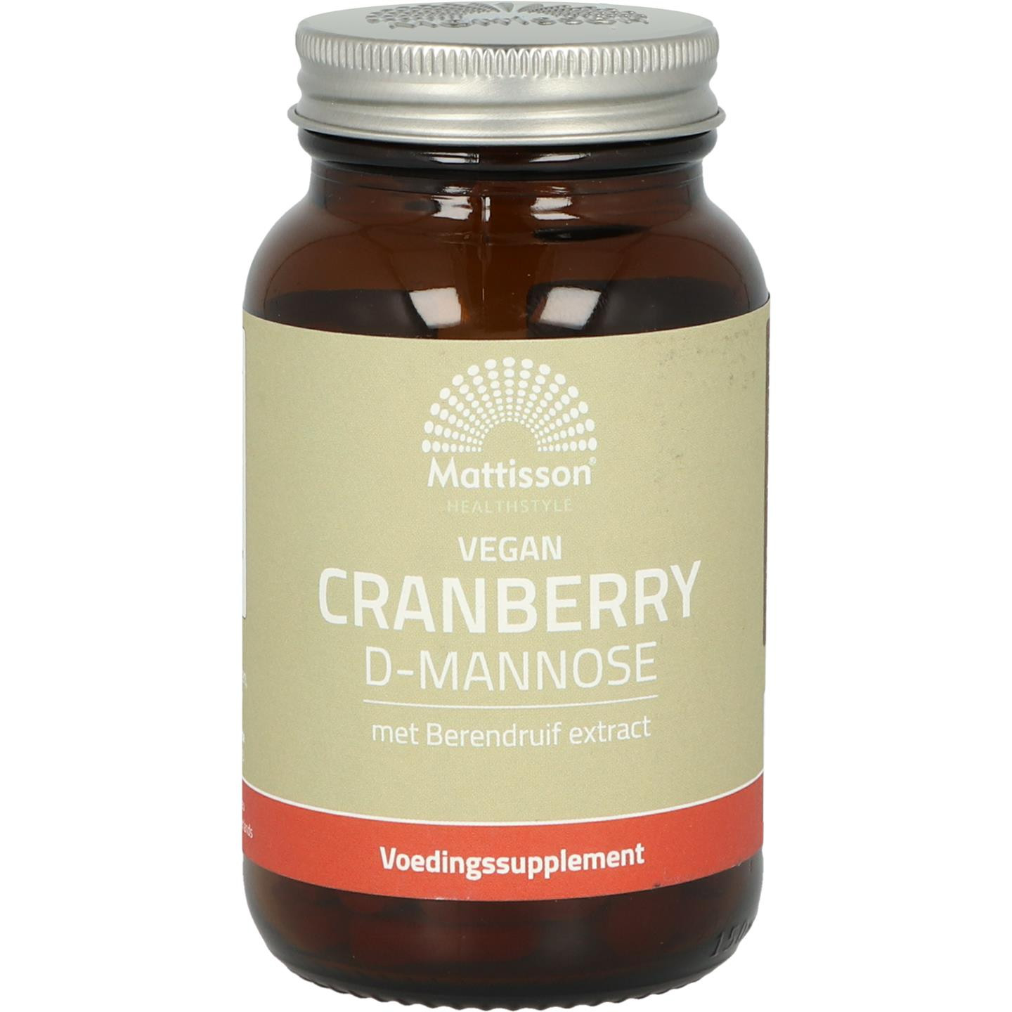 Cranberry D-Mannose