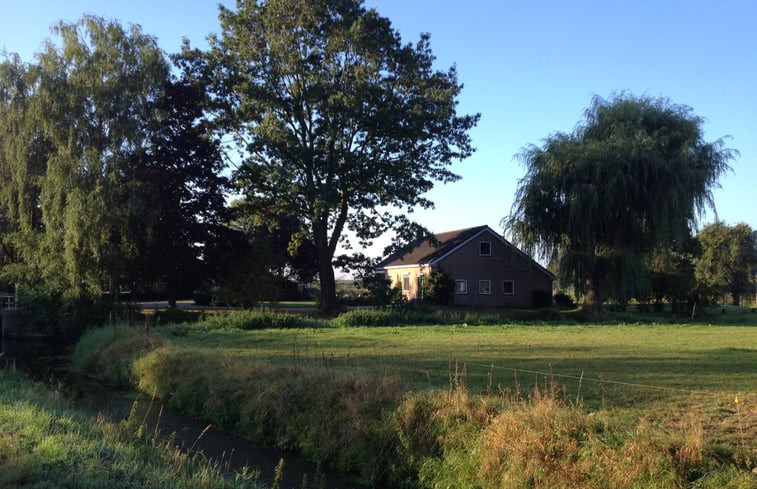 Natuurhuisje in Schalkwijk