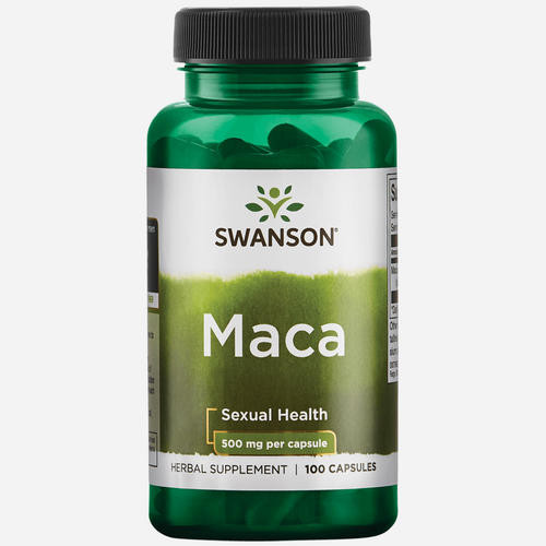 Full Spectrum Maca 500mg