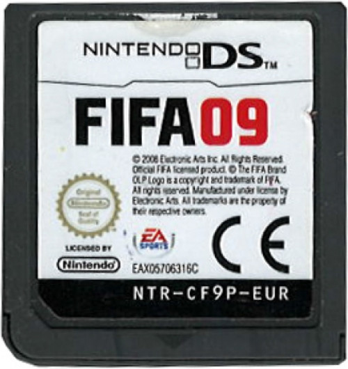 FIFA 2009 (losse cassette)