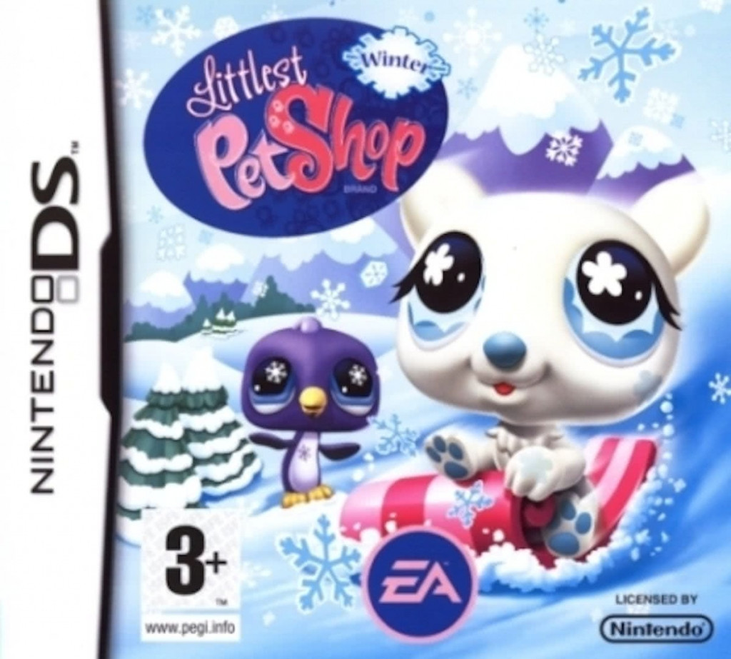 Littlest Pet Shop Winter