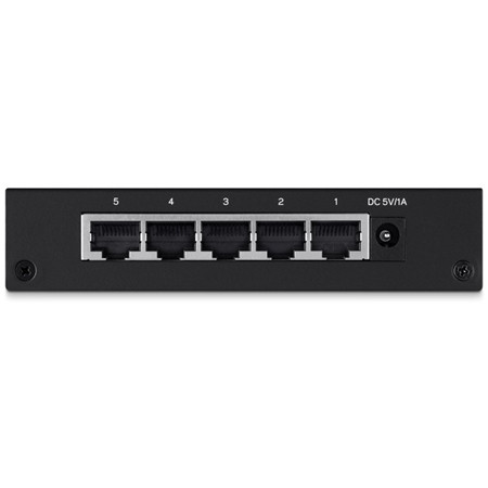 Linksys LGS105 5-poorts gigabit switch