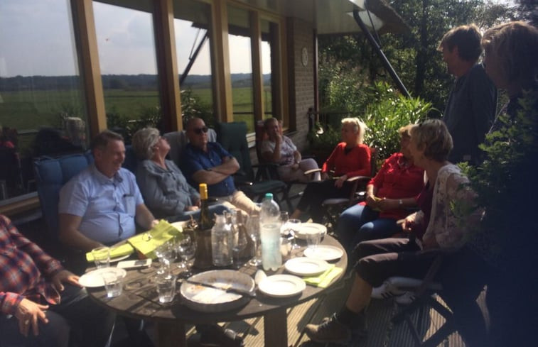 Natuurhuisje in Ommen