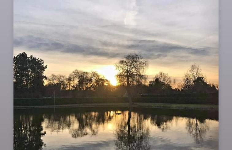 Natuurhuisje in Hamme