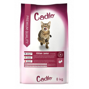 Cadilo Kitten Junior - premium kattenvoer 400 g