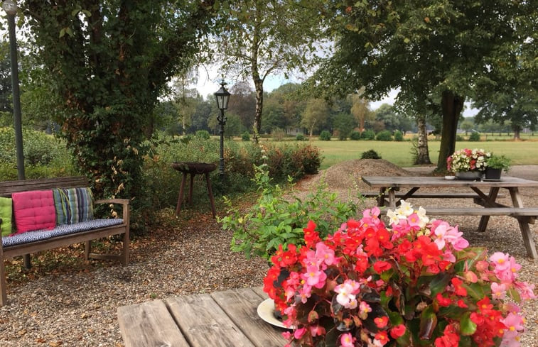 Natuurhuisje in Sinderen