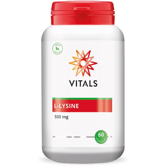 L-Lysine 500 mg