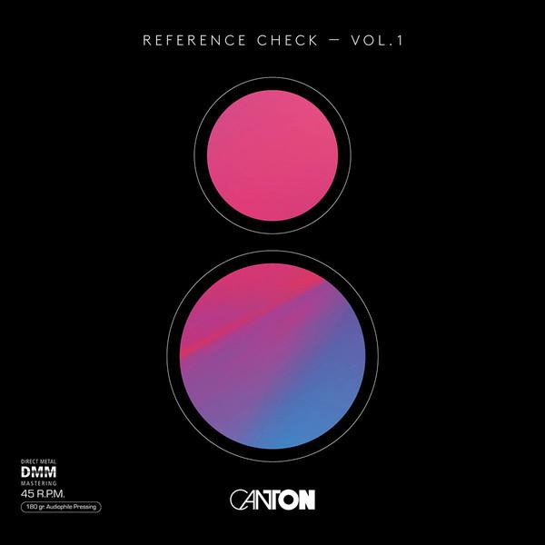 Various Artists Various Artists - Canton Reference Check Vol 1 (45 Rpm, 180 Gr, 2 LP)