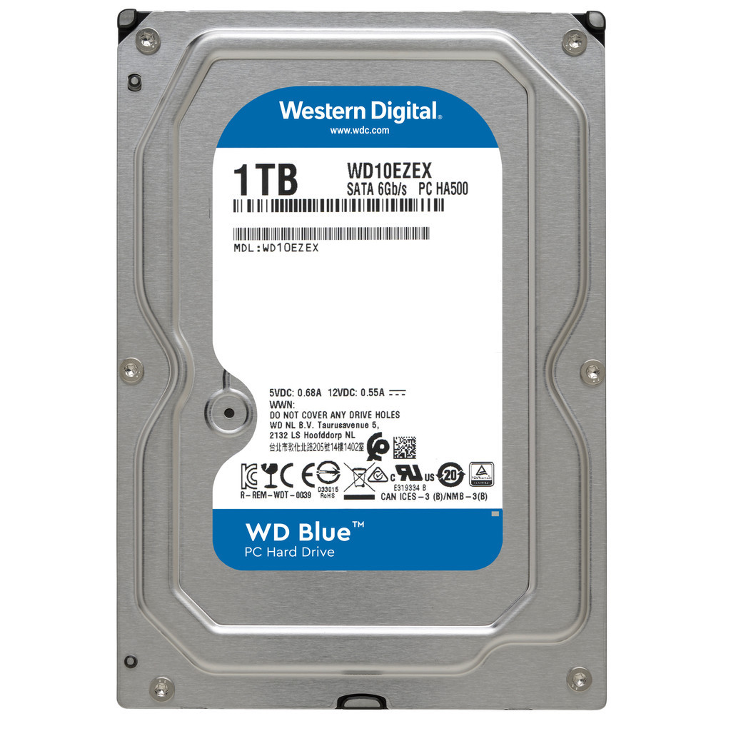 WD Blue WD10EZRZ 1TB