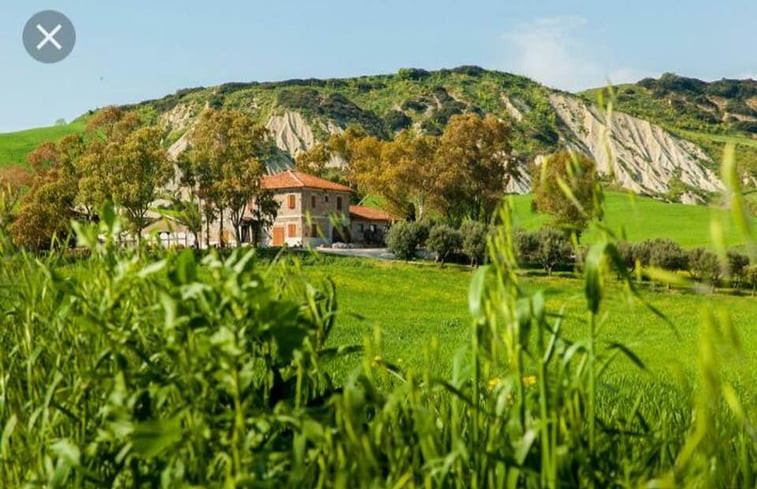 Natuurhuisje in tarquinia