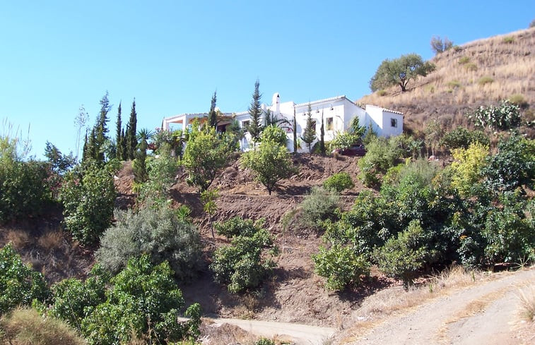 Natuurhuisje in Frigiliana