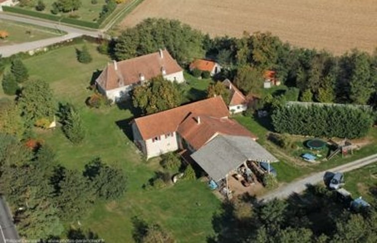 Natuurhuisje in Gannay sur Loire