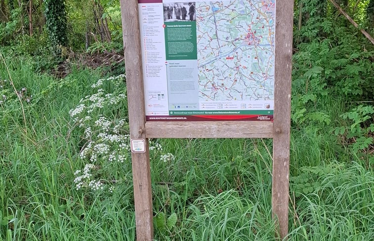 Natuurhuisje in Ambt Delden