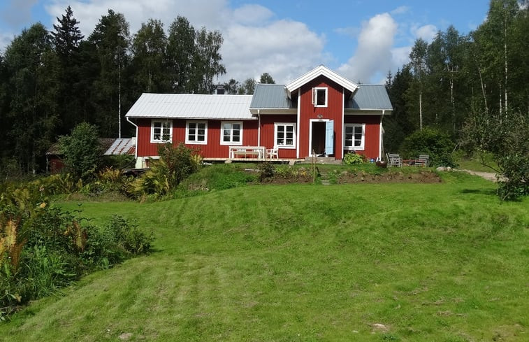 Natuurhuisje in Vadjetorp, Torsby