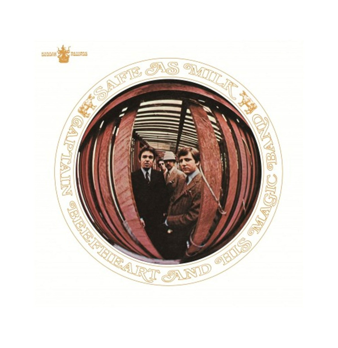 Captain Beefheart - Safe As Milk LP