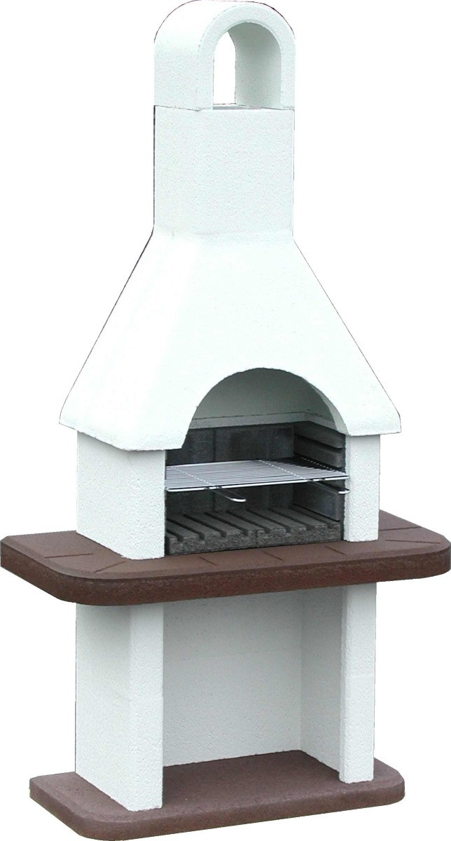 Barbecue beton nr. 4 (215x120x60cm/430kg)