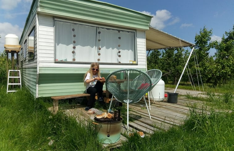 Natuurhuisje in Tienhoven a/d Lek