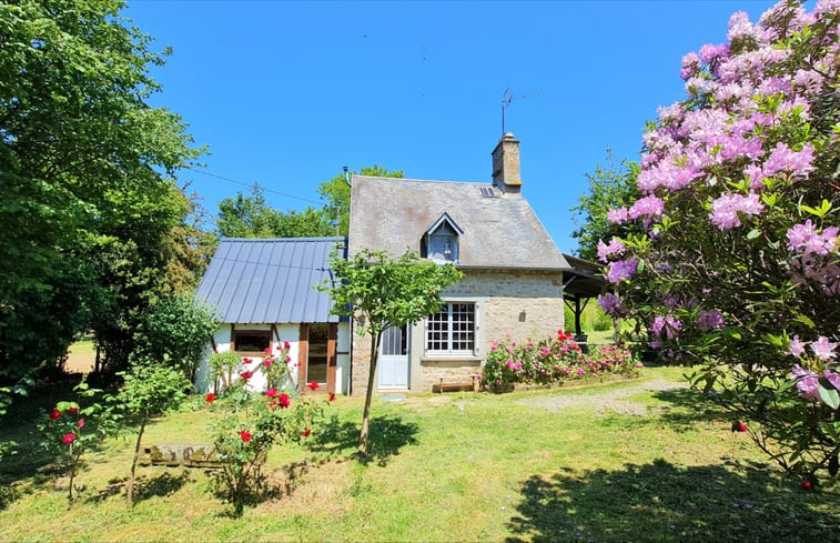 Natuurhuisje in Le Mesnil-Gilbert