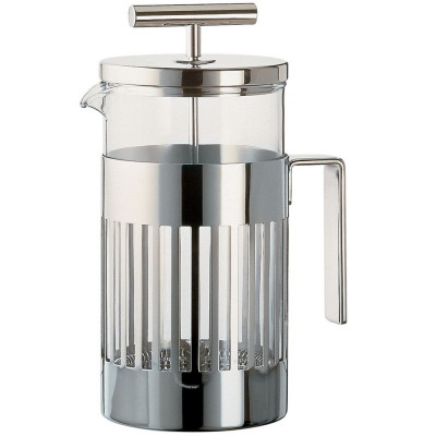 Alessi Aldo Rossi Cafetière, 8-kops