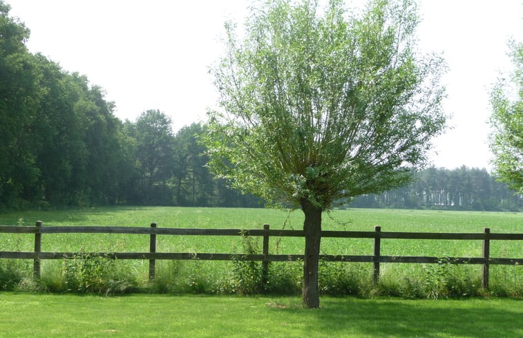 Natuurhuisje in Loosbroek