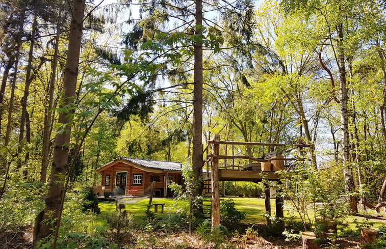 Natuurhuisje in Loosbroek