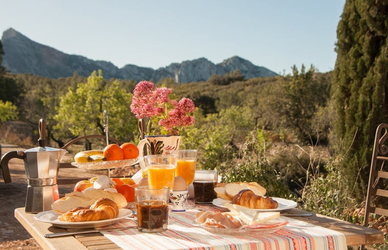 Natuurhuisje in Tarbena, Alicante