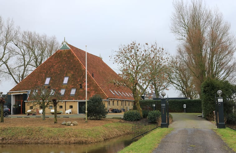 Natuurhuisje in Harlingen