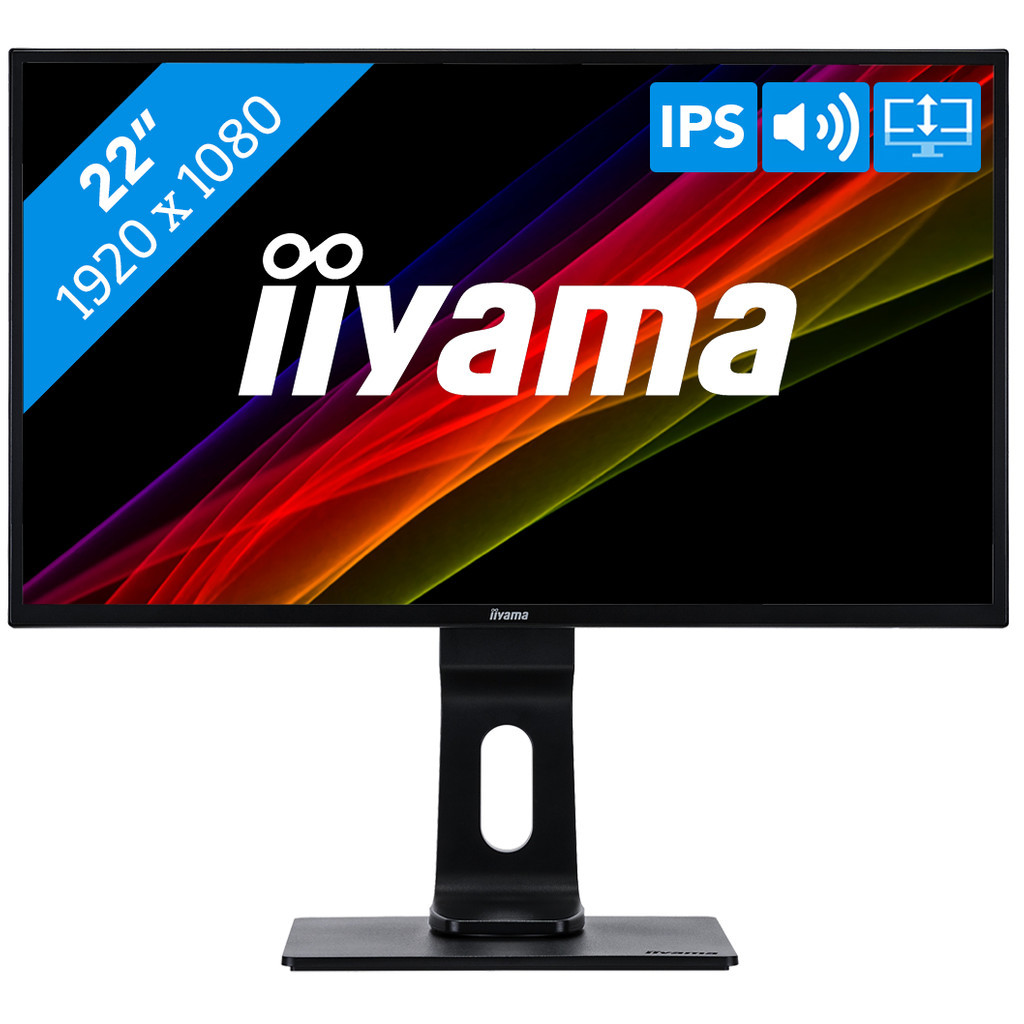 iiyama ProLite XUB2292HS-B1