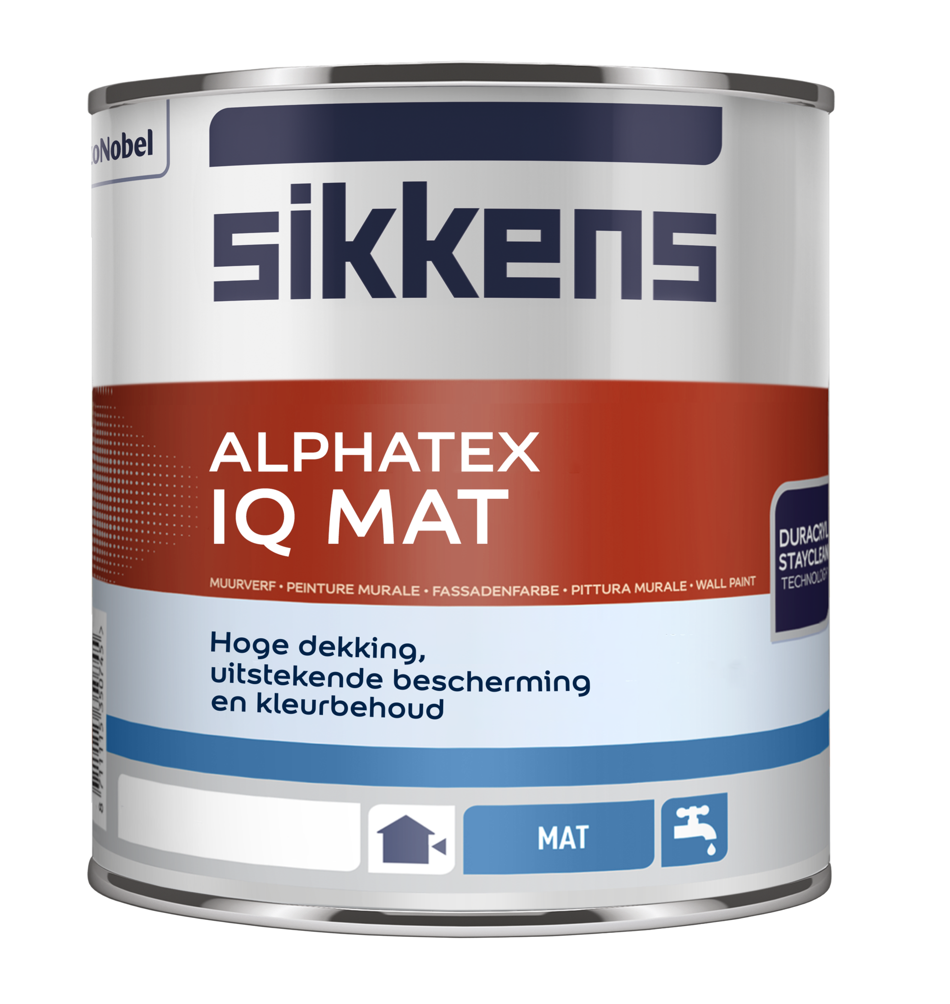 Sikkens Alphatex IQ Mat