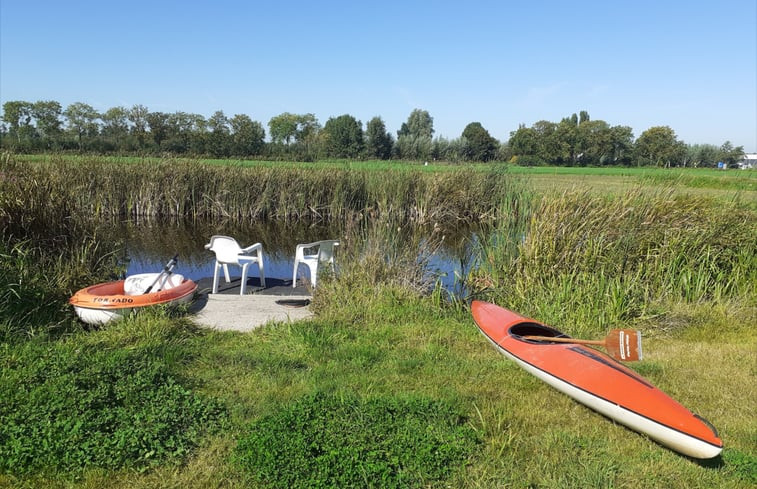 Natuurhuisje in Woerdense Verlaat