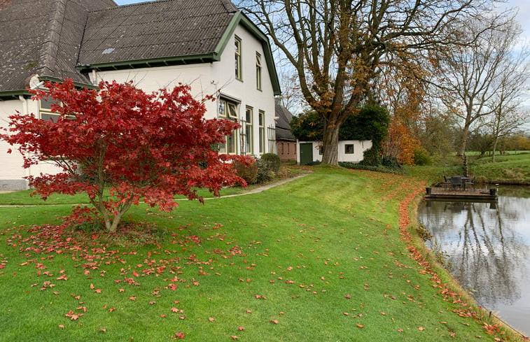 Natuurhuisje in Usquert