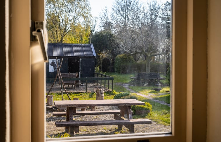 Natuurhuisje in Roswinkel