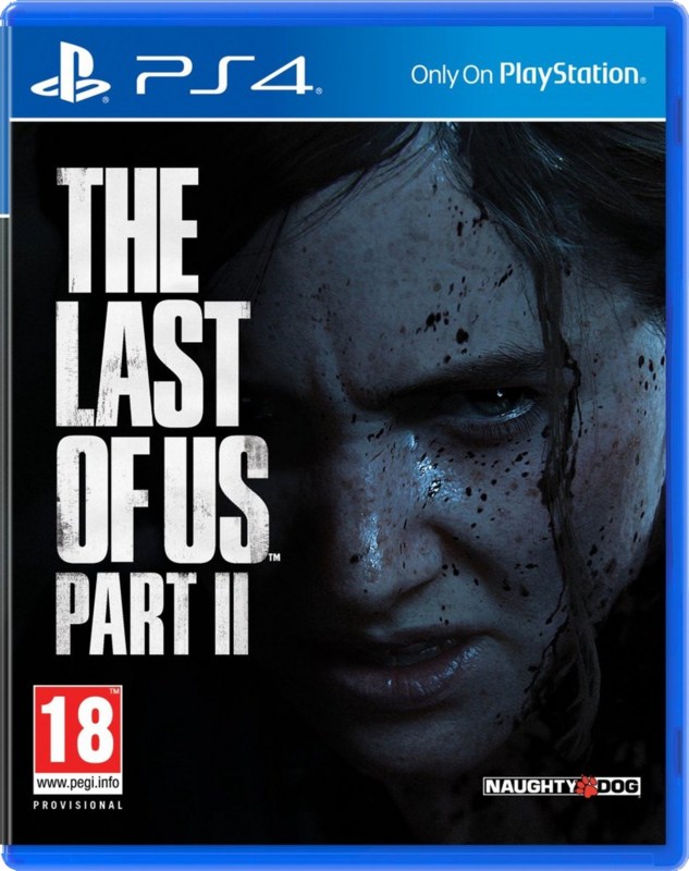 The Last of Us Part II - PS4