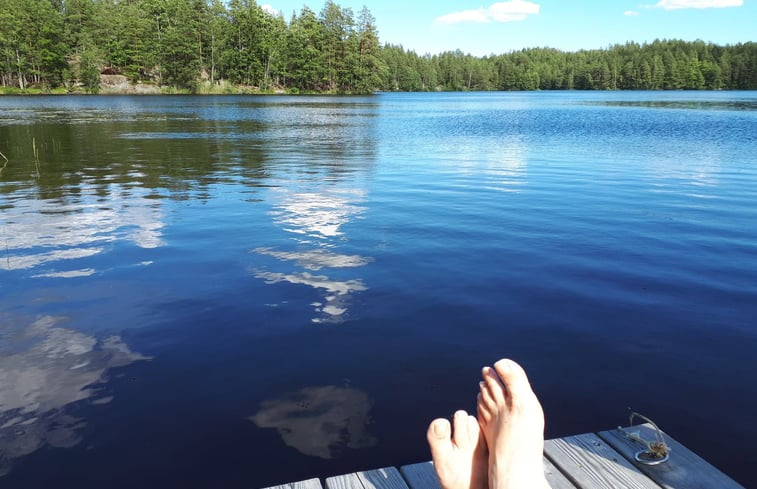 Natuurhuisje in Hjorted