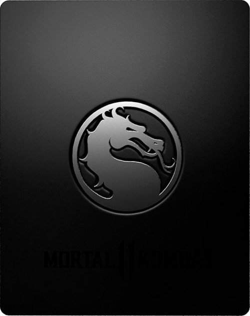 Mortal Kombat 11 Ultimate (steelbook edition)