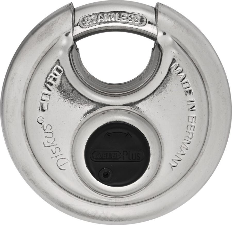 ABUS discus hangslot - 80mm - 20/80