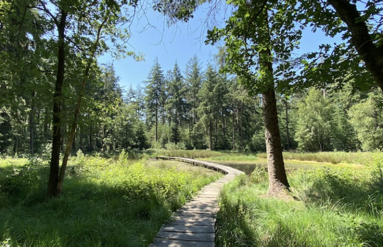 Natuurhuisje in Oranjewoud