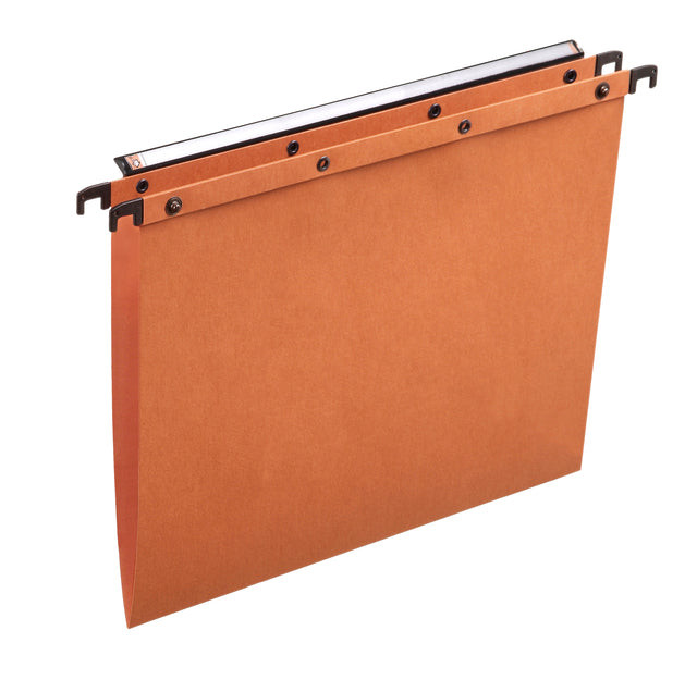 Hangmap Elba AZO Ultimate folio V-bodem oranje | 25 stuks