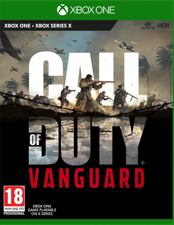 Call of Duty Vanguard