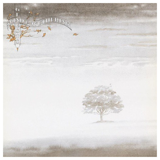 Genesis Genesis - Wind And Wuthering