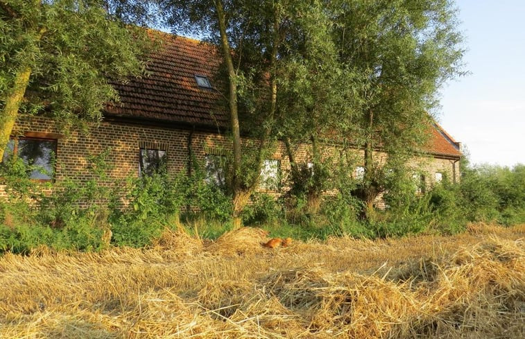 Natuurhuisje in Veurne