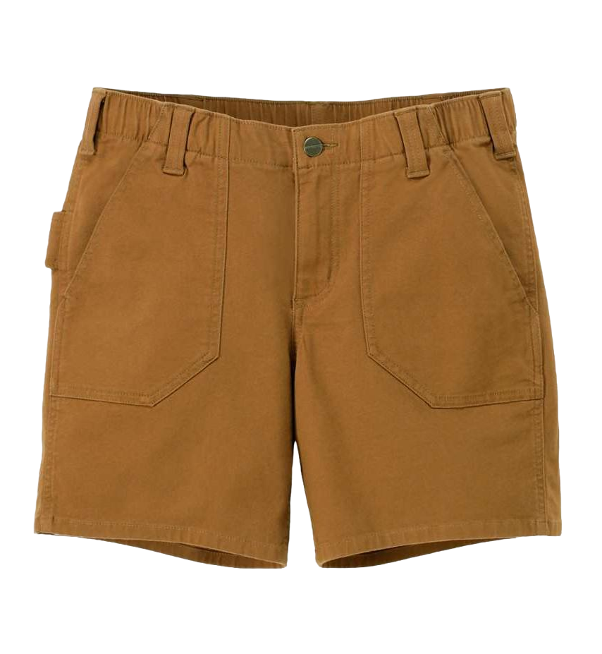 Carhartt Canvas Work Short