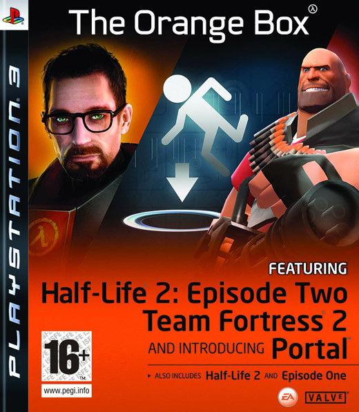 The Orange Box