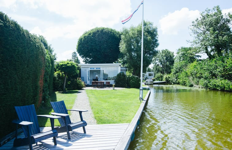 Natuurhuisje in Reeuwijk