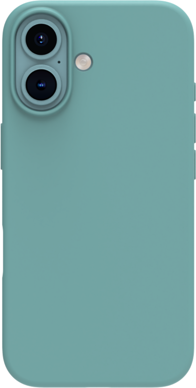 BlueBuilt Back Cover iPhone 16 Groen