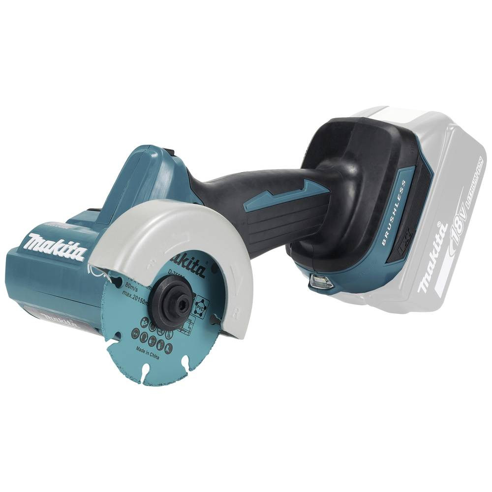 Makita DMC300Z DMC300Z Haakse accuslijper Zonder accu, Zonder lader 18 V