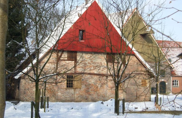 Natuurhuisje in Winterswijk