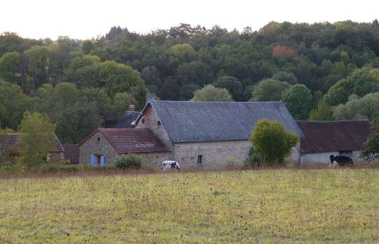 Natuurhuisje in St. Hilaire pres Pionsat