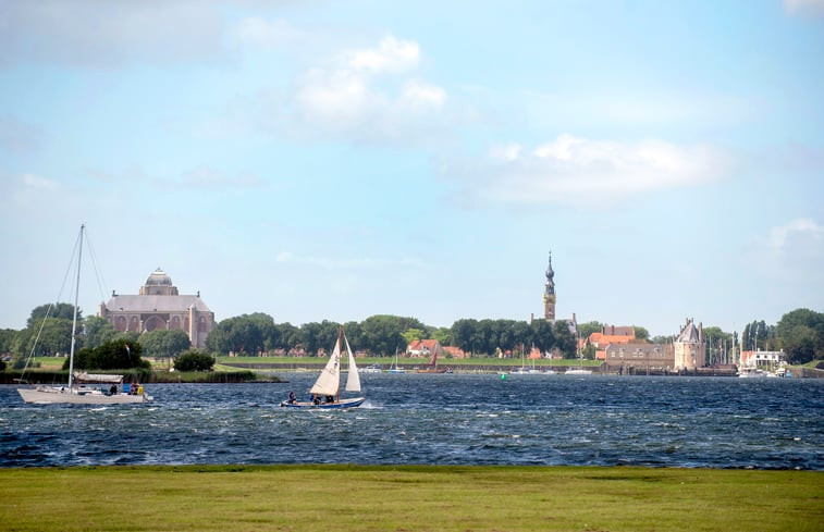 Natuurhuisje in Biggekerke