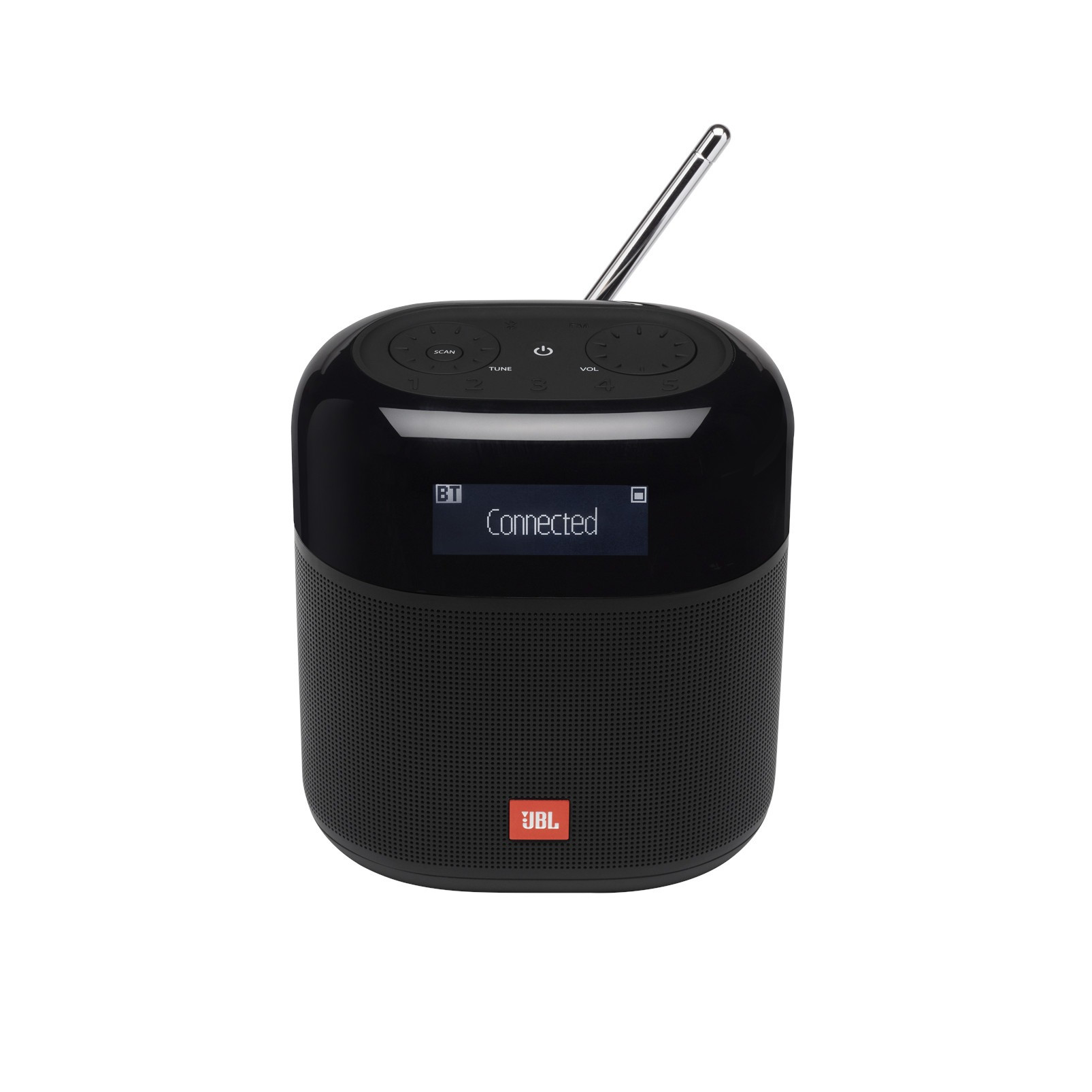 JBL Tuner XL DAB radio Zwart